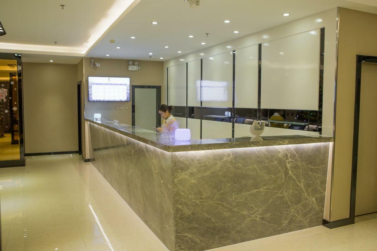 Lavande Hotel شانتو المظهر الخارجي الصورة