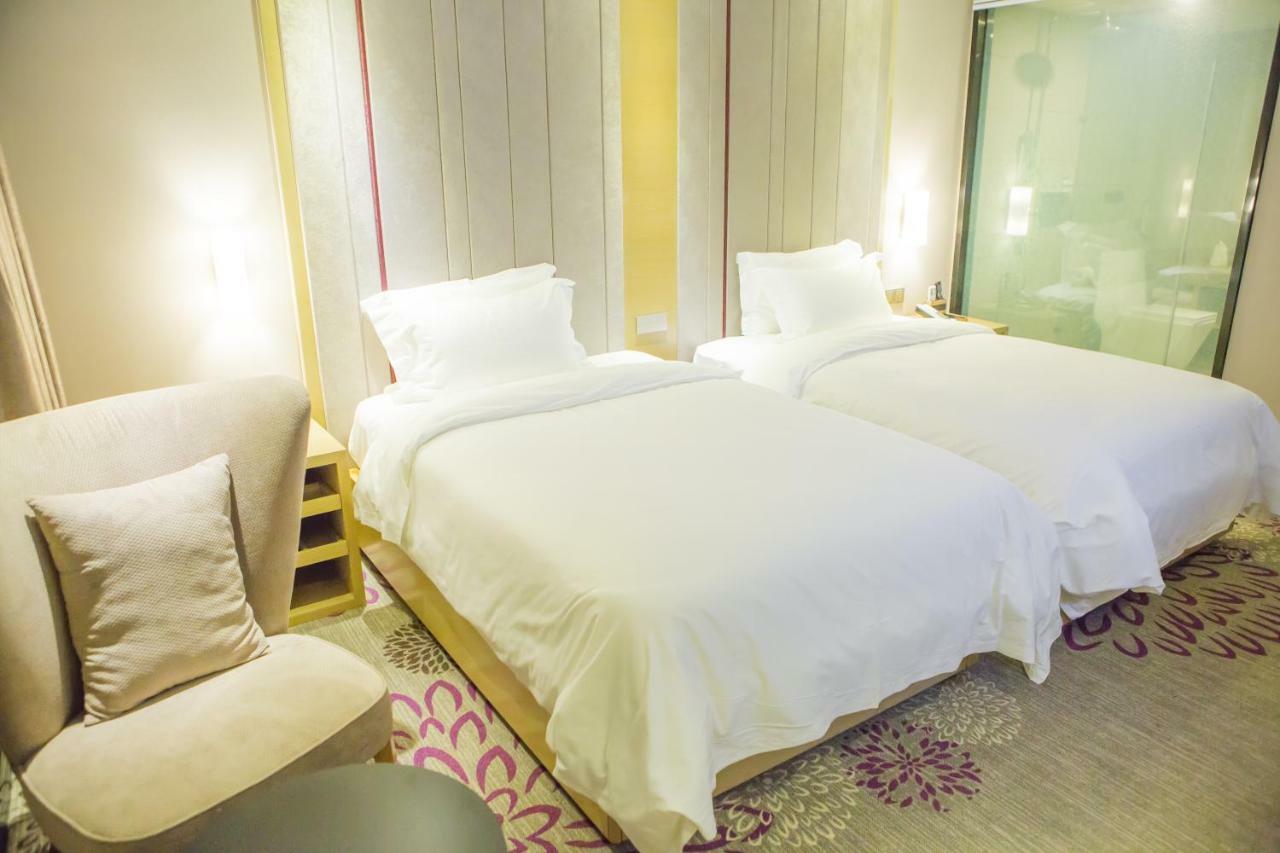 Lavande Hotel شانتو المظهر الخارجي الصورة