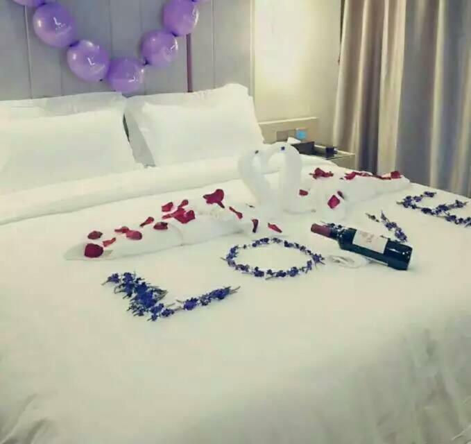 Lavande Hotel شانتو المظهر الخارجي الصورة