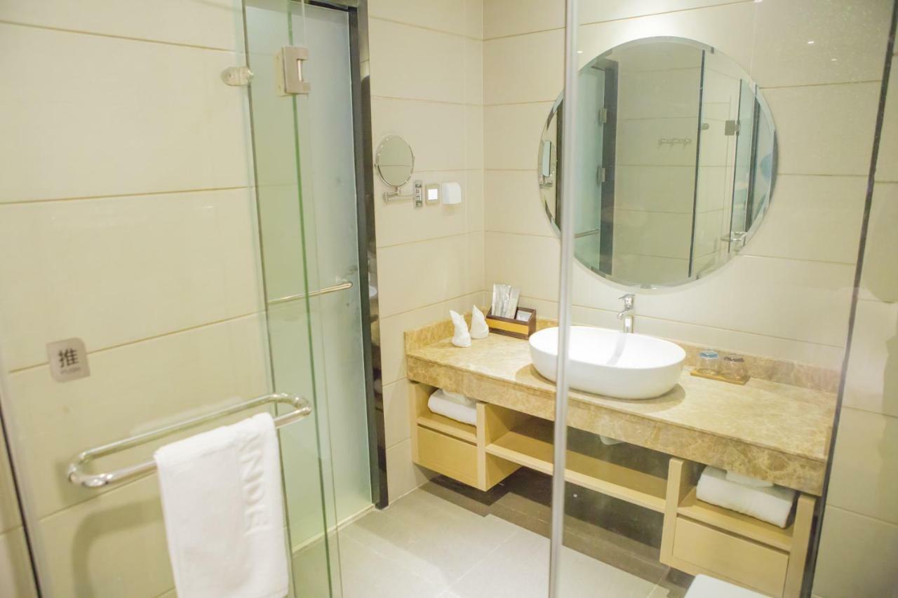 Lavande Hotel شانتو المظهر الخارجي الصورة