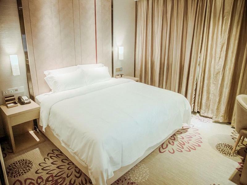 Lavande Hotel شانتو المظهر الخارجي الصورة