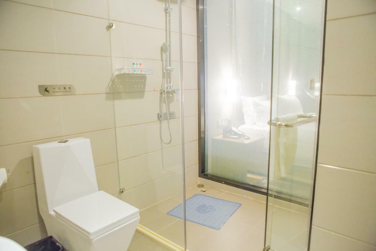 Lavande Hotel شانتو المظهر الخارجي الصورة