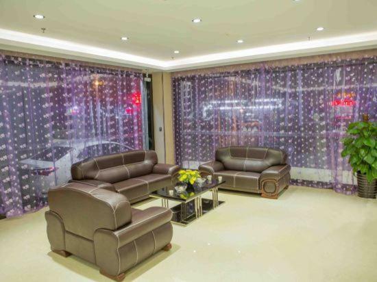 Lavande Hotel شانتو المظهر الخارجي الصورة