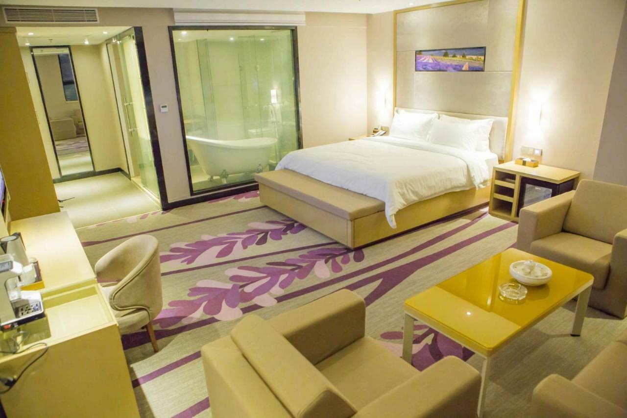 Lavande Hotel شانتو المظهر الخارجي الصورة