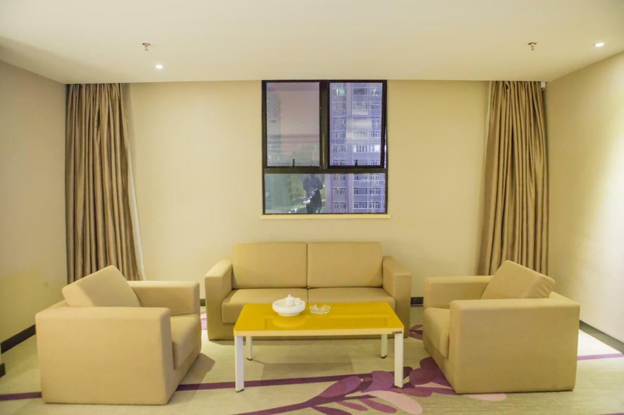 Lavande Hotel شانتو المظهر الخارجي الصورة