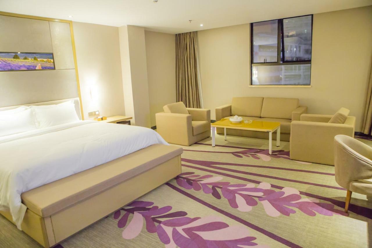 Lavande Hotel شانتو المظهر الخارجي الصورة